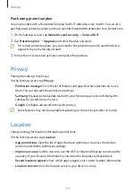 Предварительный просмотр 141 страницы Samsung SM-F926B User Manual