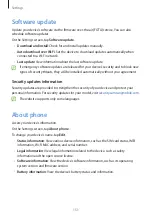 Предварительный просмотр 151 страницы Samsung SM-F926B User Manual