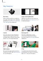 Preview for 10 page of Samsung SM-F926U1 User Manual