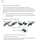 Предварительный просмотр 23 страницы Samsung SM-F926U1 User Manual