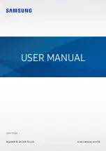Samsung SM-F9360 User Manual preview