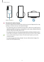 Предварительный просмотр 12 страницы Samsung SM-F9360 User Manual