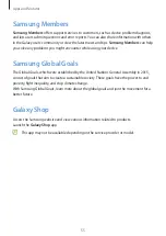 Предварительный просмотр 55 страницы Samsung SM-F9360 User Manual