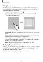 Предварительный просмотр 27 страницы Samsung SM-F936B User Manual