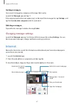 Предварительный просмотр 47 страницы Samsung SM-F936B User Manual