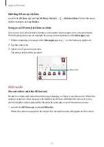 Preview for 75 page of Samsung SM-F936B User Manual