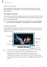 Preview for 110 page of Samsung SM-F936B User Manual