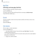 Preview for 58 page of Samsung SM-F936U1 User Manual