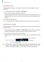 Preview for 92 page of Samsung SM-F936U1 User Manual