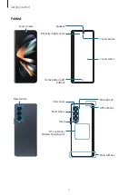 Preview for 7 page of Samsung SM-F936W User Manual