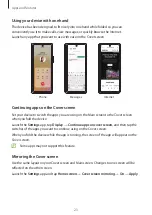 Предварительный просмотр 23 страницы Samsung SM-F936W User Manual