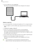 Предварительный просмотр 67 страницы Samsung SM-F936W User Manual