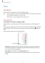 Preview for 72 page of Samsung SM-F936W User Manual