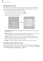 Preview for 27 page of Samsung SM-F9460 User Manual