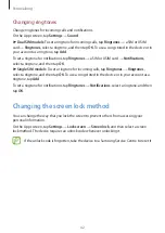 Preview for 42 page of Samsung SM-G110B/DS User Manual