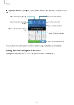 Preview for 47 page of Samsung SM-G110B/DS User Manual