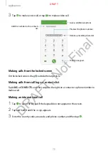 Preview for 75 page of Samsung SM-G160N User Manual