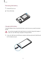 Preview for 14 page of Samsung SM-G1650 User Manual