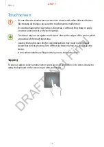 Preview for 16 page of Samsung SM-G165N User Manual