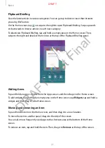 Preview for 21 page of Samsung SM-G165N User Manual