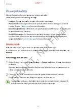 Preview for 65 page of Samsung SM-G165N User Manual