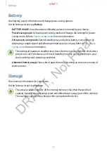 Preview for 71 page of Samsung SM-G165N User Manual