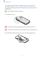 Preview for 10 page of Samsung SM-G310HN User Manual