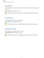 Preview for 70 page of Samsung SM-G310HN User Manual