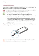 Preview for 14 page of Samsung SM-G313F User Manual