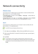 Preview for 35 page of Samsung SM-G313F User Manual