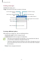 Preview for 60 page of Samsung SM-G313F User Manual