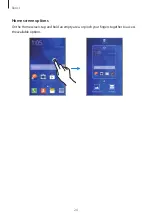 Preview for 24 page of Samsung SM-G313H User Manual