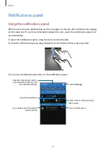 Preview for 27 page of Samsung SM-G313H User Manual