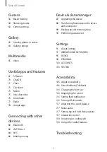 Preview for 3 page of Samsung SM-G313HN User Manual