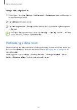 Preview for 90 page of Samsung SM-G313HN User Manual