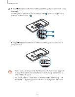 Предварительный просмотр 10 страницы Samsung SM-G313HU User Manual