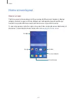 Preview for 22 page of Samsung SM-G313HZ User Manual