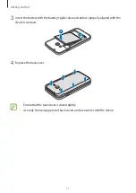 Preview for 11 page of Samsung SM-G313M User Manual