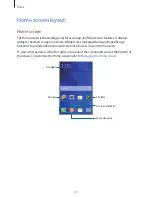 Предварительный просмотр 23 страницы Samsung SM-G313ML/DS User Manual