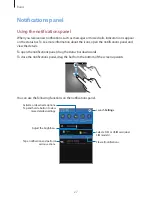 Preview for 27 page of Samsung SM-G313ML/DS User Manual