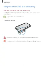 Preview for 9 page of Samsung SM-G313ML User Manual