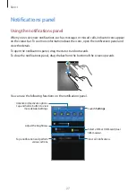 Предварительный просмотр 27 страницы Samsung SM-G313ML User Manual