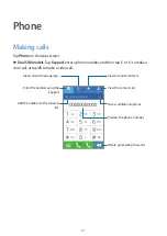 Предварительный просмотр 41 страницы Samsung SM-G316HU/DS User Manual