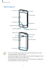 Preview for 7 page of Samsung SM-G316M User Manual