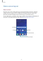 Preview for 21 page of Samsung SM-G316ML User Manual