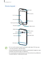 Предварительный просмотр 7 страницы Samsung SM-G318H User Manual