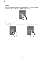 Preview for 20 page of Samsung SM-G318H User Manual