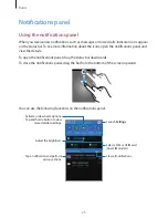 Preview for 25 page of Samsung SM-G318H User Manual