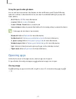 Preview for 26 page of Samsung SM-G318H User Manual