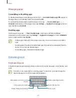 Preview for 28 page of Samsung SM-G318H User Manual